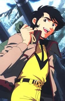 Domon, Ryuusuke