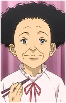 Nanba, Mayumi