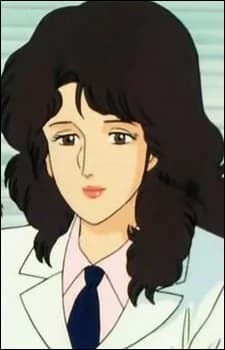 Iwasaki, Megumi