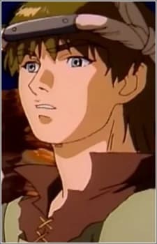 Senshuu, Christopher