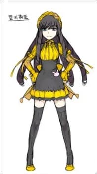 Kumokawa, Maria