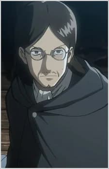 Yeager, Grisha