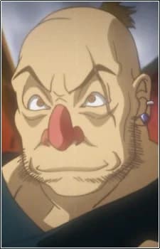 Big man