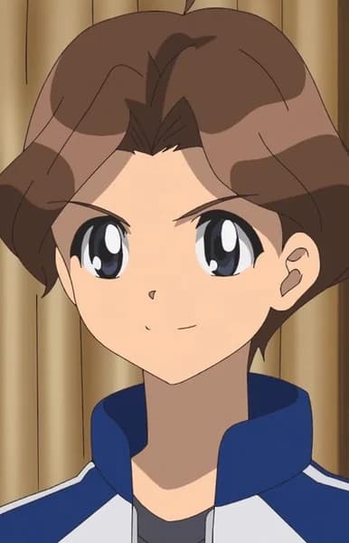 Kazama, Mamoru