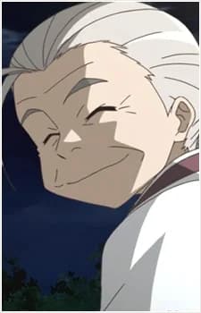 Michishio's Grandma