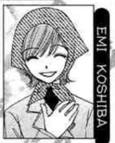 Koshiba, Emi
