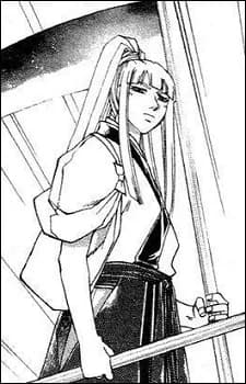 Yuri, Kamanosuke
