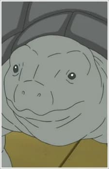 Giant Tortoise