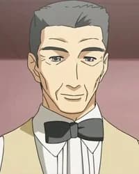 Sakiyama, Kenzou