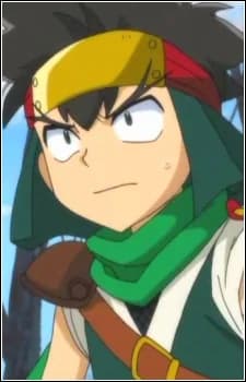 Shidou, Hagakure