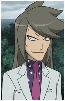 Hikita, Koushirou