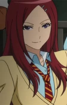 Tange, Akane