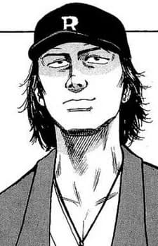 Takanashi, Osamu