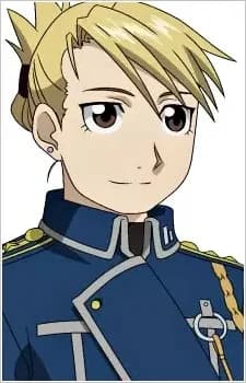 Hawkeye, Riza