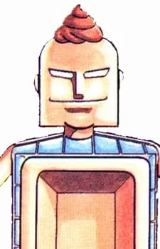 Benkiman