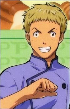 Kawachi, Kyousuke