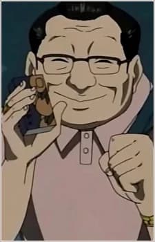 Saitou, Kenichi