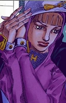 Joestar-Kira, Holy