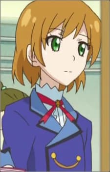 Yuzuha, Mei