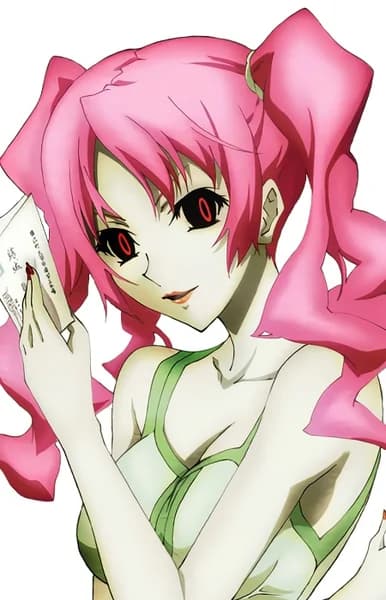 Shimizu, Megumi