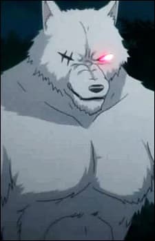 Wildman, Lobo
