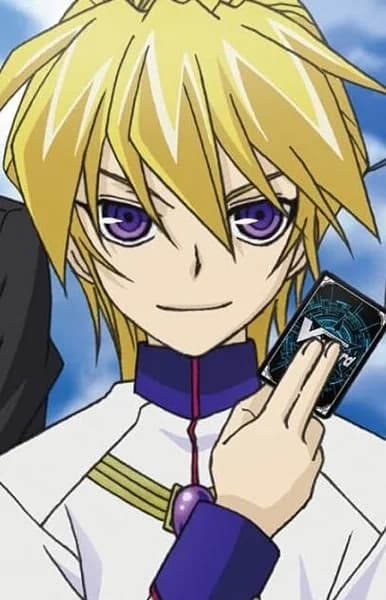 Souryuu, Leon