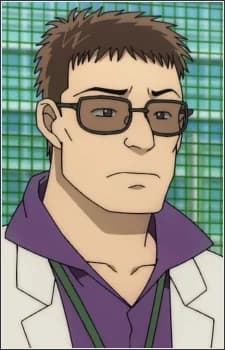 Yamamori, Shinzou