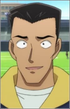 Sakaki, Ryousuke
