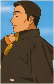Yagi, Kosuke