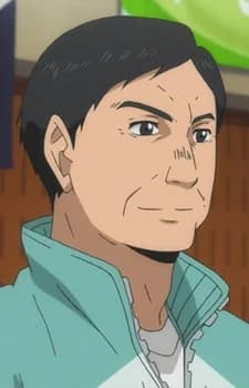 Irihata, Nobuteru