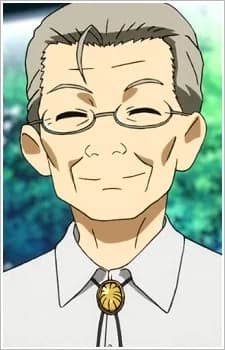 Old teacher