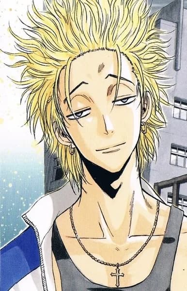 Nasu, Youhei