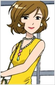Shion, Mother