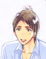 Hinamori, Shunsuke