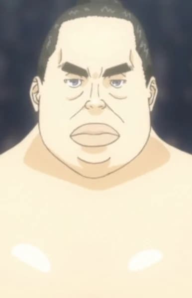 Goudabayashi, Kiyoshi
