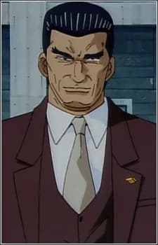 Yamazaki, Tadayoshi