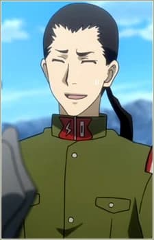 Yadorigi, Akio
