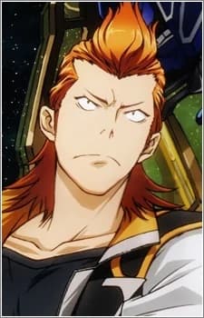 Yamada, Raizou