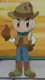 Kid, Bomber