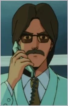 Stingray, Katsuhito