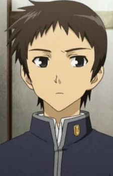 Nakagami, Shinichirou