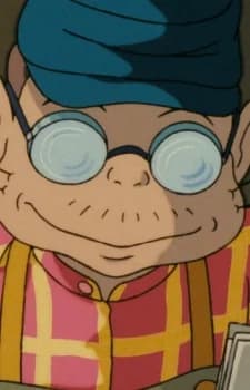 Piccolo, Grandpa
