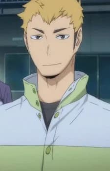 Takinoue, Yuusuke