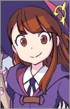 Kagari, Atsuko