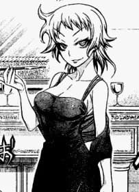 Kurokami, Nashi