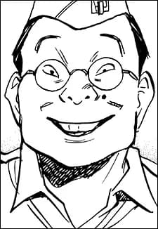 Ishizuka, Charlie