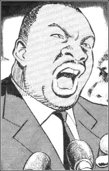 Luther King, Jr., Martin