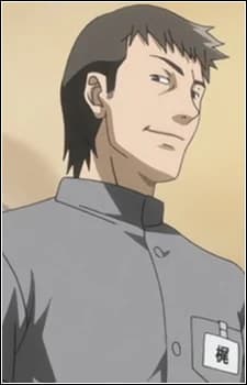 Kaji, Tomoyuki