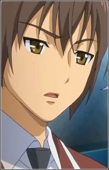 Nissei, Kyoichiro