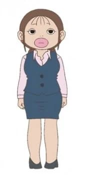 Ginkakuji, Naomi
